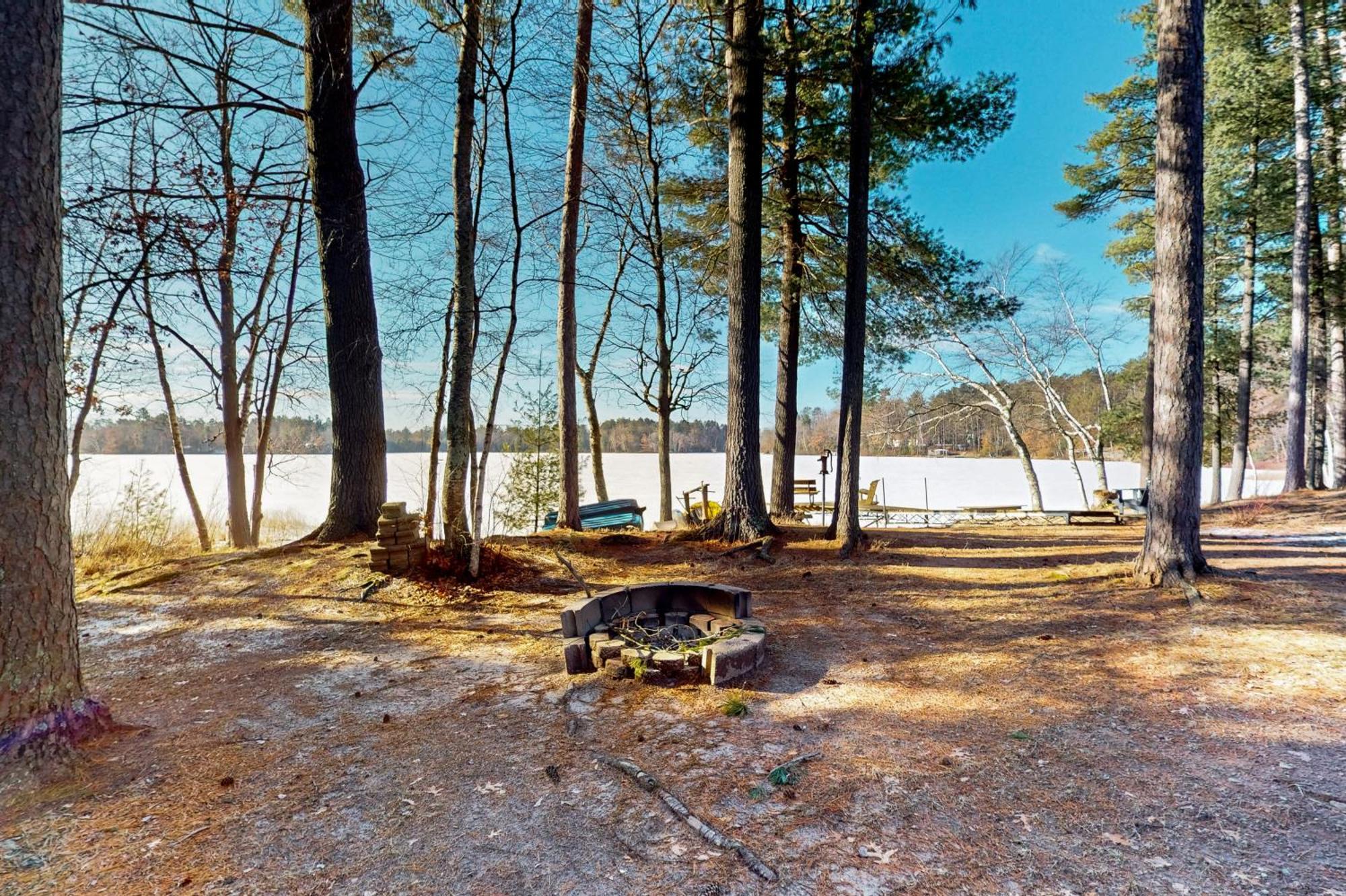 Dreams On The Lake Tomahawk Eksteriør billede
